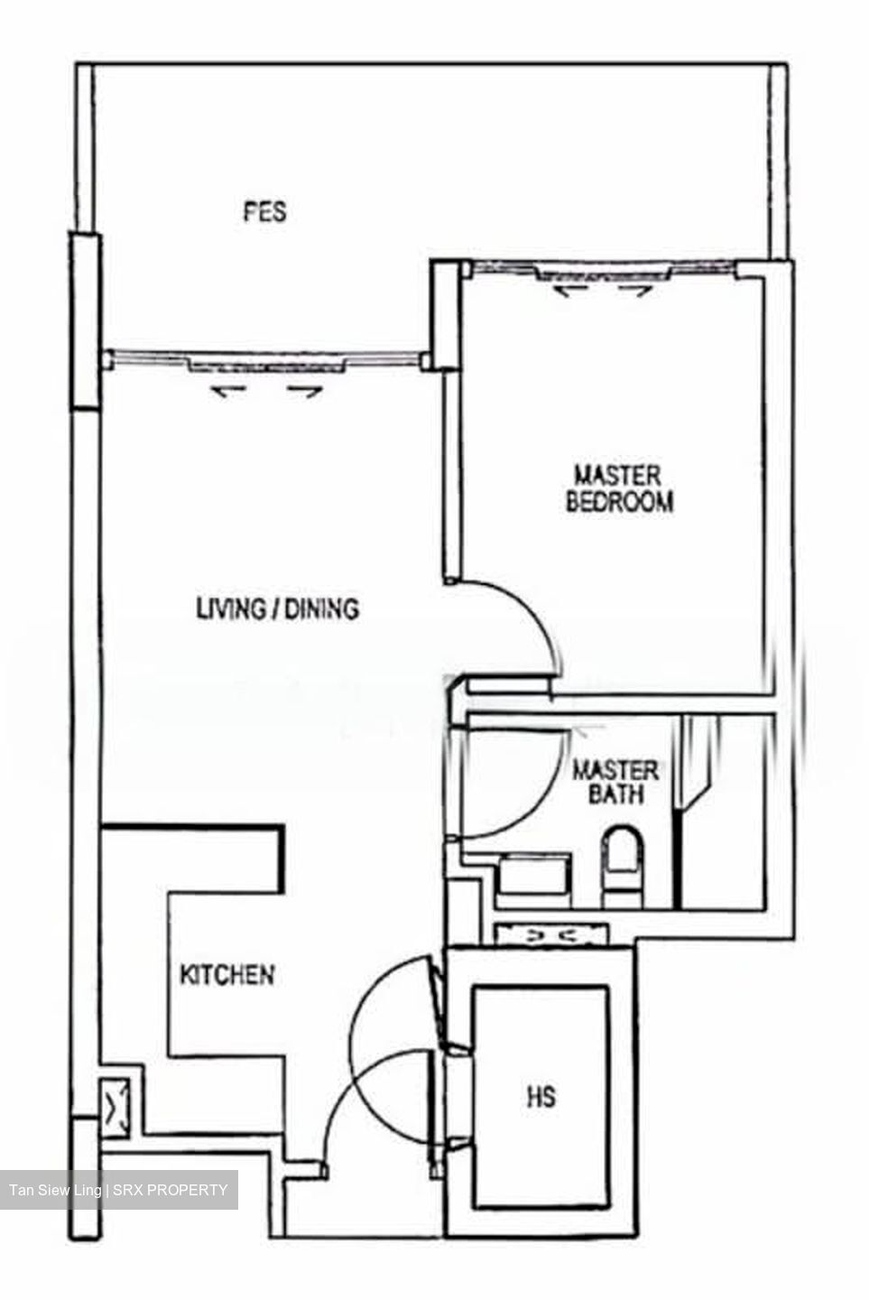 euHabitat (D14), Condominium #529743391